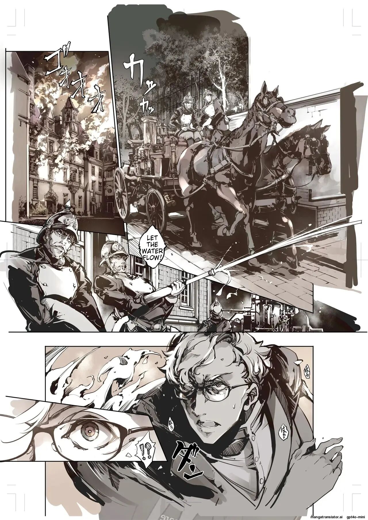 Beatrice Brothel Chapter 4000 Page 4